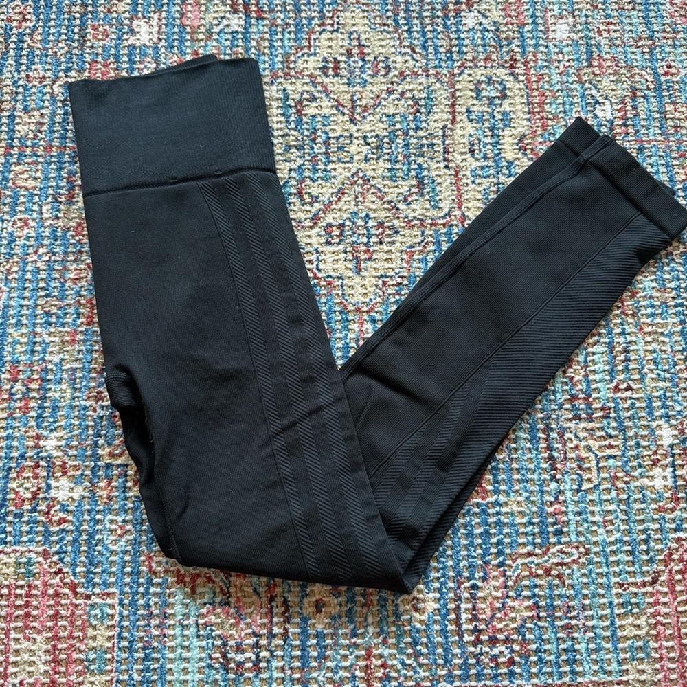 Adidas Ivy Park Black Leggings